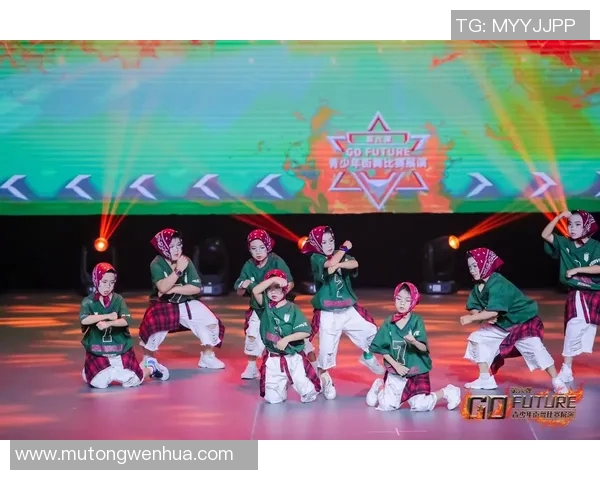 广州街舞队技术实力飙升引领潮流创新高水平展现街舞魅力