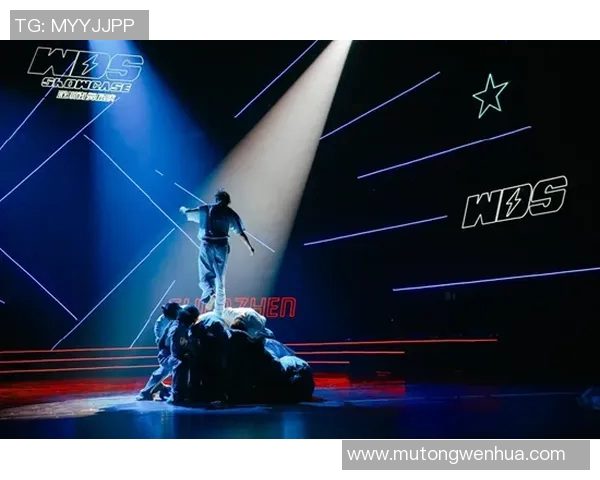 南京街舞队实力解析:街舞文化的传承与创新之路